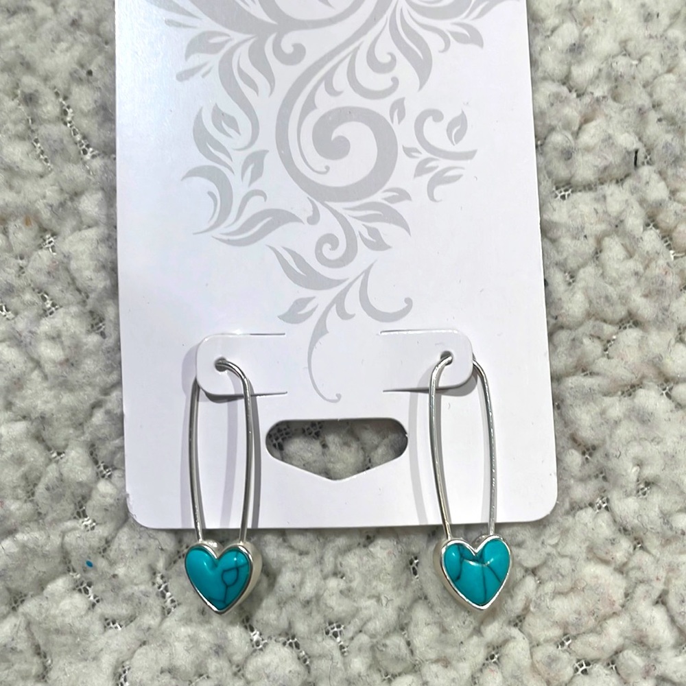 Lucky Brand Earrings, Never worn